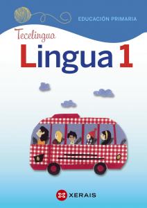 Lingua 1 Educación Primaria. Proxecto Tecelingua (2018)