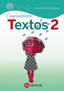 Textos 2 Educación Primaria. Proxecto Comprendetextos (2018)