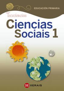 Ciencias Sociais 1. Educación Primaria. Proxecto Tececiencias (2020)·Primaria.1er Curso·Tececiencias