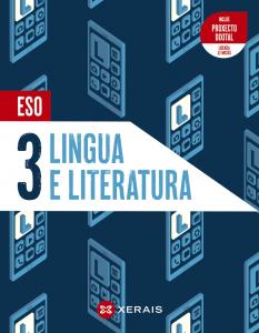 Lingua e literatura 3.·E.S.O..3er Curso·LOMLOE