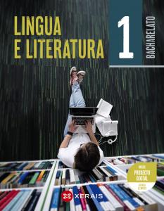 Lingua e literatura 1.·Bachillerato.1er Curso·LOMLOE