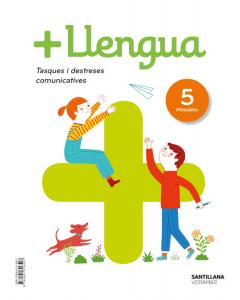 PluSLLENGUA TASQUES I DESTRESES COMUNICATIVES 5 PRIMARIA·Primaria.5ºCurso