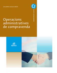 Operacions administratives de compravenda·Formación profesional·Ciclos Formativos