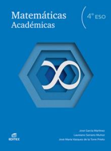 Matemáticas Académicas 4º ESO·E.S.O..4ºCurso·Secundaria