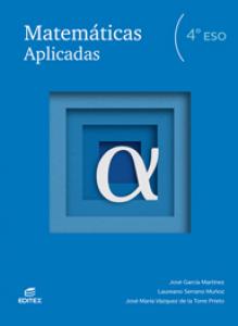 Matemáticas Aplicadas 4º ESO·E.S.O..4ºCurso·Secundaria