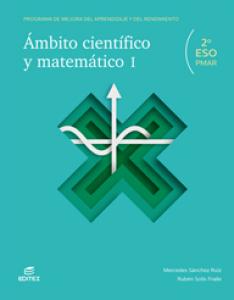 PMAR - Ámbito científico y matemático I·E.S.O..2ºCurso·Secundaria