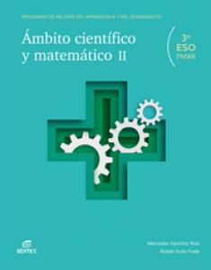 PMAR - Ámbito científico y matemático II·E.S.O..3er Curso·Secundaria