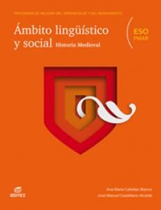 PMAR - Ámbito lingüístico y social (Historia Medieval)·E.S.O.·Secundaria