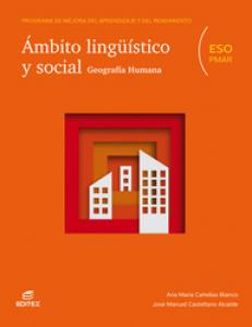 PMAR - Ámbito lingüístico y social (Geografía Humana)·E.S.O.·Secundaria