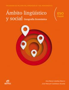 PMAR - Ámbito lingüístico y social (Geografía Económica)·E.S.O.·Secundaria