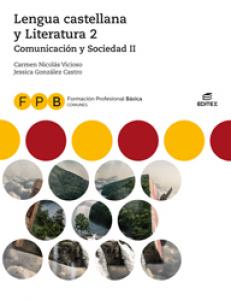 FPB Comunicación y Sociedad II - Lengua castellana y Literatura 2·Formación profesional.2ºCurso·Formación Profesional Básica