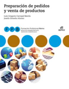 FPB Preparación de pedidos y venta de productos·Formación profesional·Formación Profesional Básica