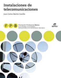 FPB Instalaciones de telecomunicaciones·Formación profesional·Formación Profesional Básica