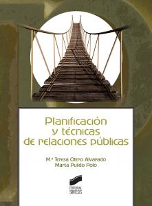 Planificación y técnicas de relaciones públicas·Universitario/Superior·Manuales