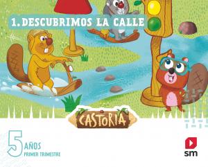 5 AÑOS INF CASTORIA  PRIMER TRIM·Infantil.3er Curso