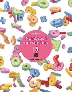 Quaderm. Nombres i operacions 3. Primària·Primaria.1er Curso