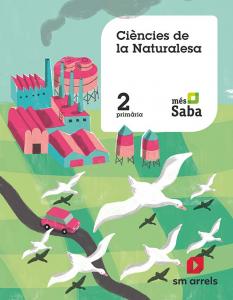 Ciències de la naturalesa . 2 Primária. Más Saba·Primaria.2ºCurso