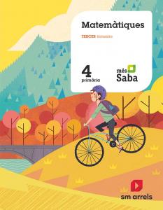 Matemàtiques. 4 Primària. Mas Saba·Primaria.4ºCurso