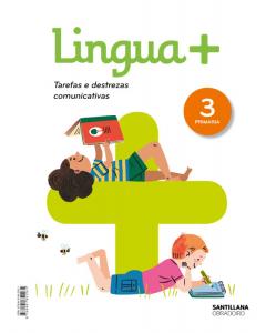 LINGUAPluS TAREFAS E DESTREZAS COMUNICATIVAS 3 PRIMARIA·Primaria.3er Curso