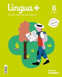 LINGUAPluS TAREFAS E DESTREZAS COMUNICATIVAS 6 PRIMARIA·Primaria.6ºCurso