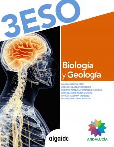 Biología y Geología 3º ESO·E.S.O..3er Curso·Proyecto Algaida LOMCE II