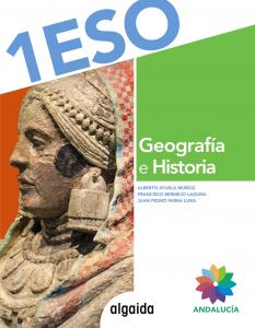 Geografía e Historia 1º ESO·E.S.O..1er Curso·Proyecto Algaida LOMCE II