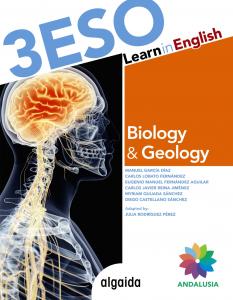 Learn in English Biology & Geology 3º ESO·E.S.O..3er Curso·Proyecto Algaida LOMCE II