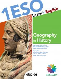 Learn in English. Geography & History 1º ESO·E.S.O..1er Curso·Proyecto Algaida LOMCE II