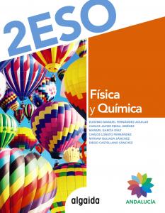 Física y Química 2º ESO·E.S.O..2ºCurso·Proyecto Algaida LOMCE II