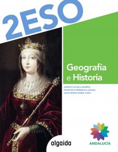 Geografía e Historia 2º ESO·E.S.O..2ºCurso·Proyecto Algaida LOMCE II