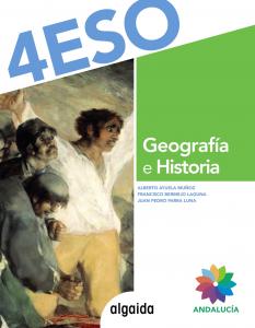 Geografía e Historia 4º ESO·E.S.O..4ºCurso·Proyecto Algaida LOMCE II