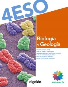 Biología y Geología 4º ESO·E.S.O..4ºCurso·Proyecto Algaida LOMCE II