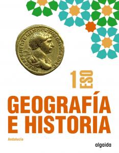 Geografía e Historia 1º ESO·E.S.O..1er Curso·Proyecto Algaida LOMLOE