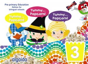 Yummy... Popcorn! Age 3·Infantil.1er Curso·Yummy... Popcorn!