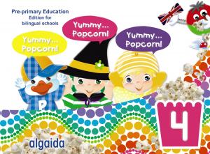 Yummy... Popcorn! Age 4·Infantil.2ºCurso·Yummy... Popcorn!