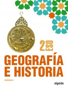 Geografía e Historia 2º ESO·E.S.O..2ºCurso·Proyecto Algaida LOMLOE