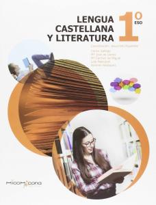 Lengua y literatura castellana 1º ESO