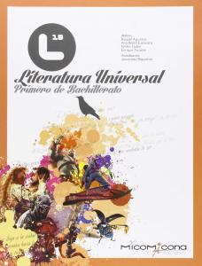 Literatura universal 1º bachillerato