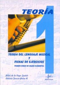 TEORIA LENG.MUSICAL Y FICHAS 1 GRADO ELEMENTAL