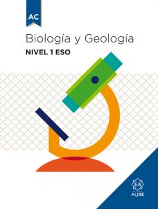 Biología y Geología. Nivel 1 ESO·E.S.O..1er Curso