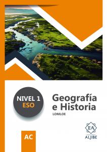 Geografía e historia. Nivel 1 ESO. Lomloe·E.S.O..1er Curso