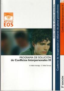 Programa de Solución de Conflictos Interpersonales III·Método EOS