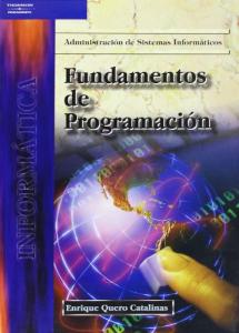 Fundamentos de programación·Formación profesional·Informática y Comunicaciones