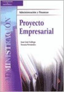 PROYECTO EMPRESARIAL (AZUL)·Administración