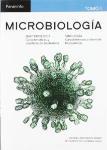 Microbiología. Tomo 1·Formación profesional·Sanidad