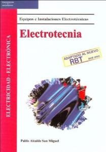 Electrotecnia·Electricidad y Electrónica