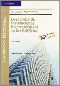 Desarrollo de instalaciones electrotécnicas en los edificios·Electricidad y Electrónica