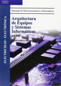 Arquitectura de equipos y sistemas informáticos·Electricidad y Electrónica