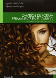 Cambios de forma permanente en el cabello·Formación profesional