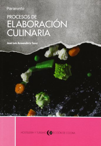 Procesos de elaboración culinaria·Formación profesional